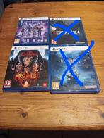 jeux ps5 a 25€ pièces, Ophalen, Gebruikt