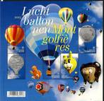 2015 Luchtballonnen en balonvaart OBP Blok 231**, Gomme originale, Neuf, Autre, Sans timbre