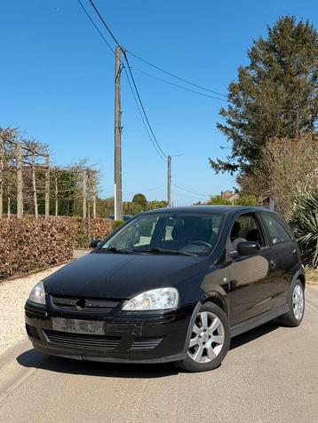 Automatique • Opel Corsa • 1.2i • accidentée, Autos, Achat, Automatique, Particulier, Euro 4