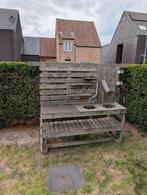 Gratis hout, Ophalen
