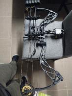 Arc Carbon Icon 70 lbs droitier, Ophalen, Zo goed als nieuw, Compoundboog