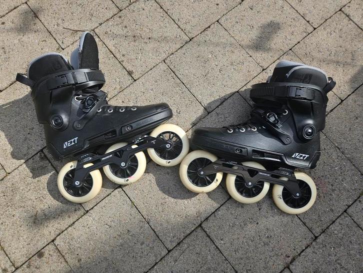 Powerslide Next Pro 110, Sport en Fitness, Skeelers, Zo goed als nieuw, Powerslide, Heren, Ophalen