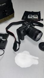 Canon Eos Rp + RF 24-105mm + complete set, TV, Hi-fi & Vidéo, Appareils photo numériques, Enlèvement ou Envoi, Comme neuf, Canon