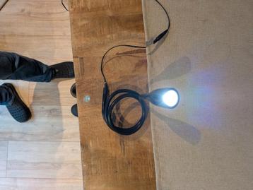 Vouwbare lamp beschikbaar voor biedingen