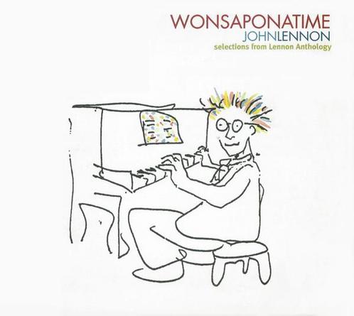 John Lennon – Wonsaponatime, Cd's en Dvd's, Cd's | Pop, Zo goed als nieuw, Ophalen of Verzenden