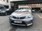 Toyota auris 1.4 d4d  / 66kw  / 154000km / GPS CAMERA airco, Auto's, Toyota, Voorwielaandrijving, Euro 5, Stof, Zwart