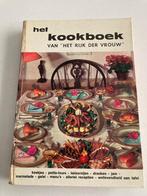 Het kookboek van het Rijk der Vrouw : deel 6 ( Koekjes, jam, Enlèvement ou Envoi, Europe, Rijk der Vrouw, Comme neuf