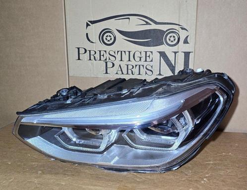 Koplamp BMW X3 G01 X4 G02 ADAPTIVE VOLL LED LINKS 8739653-04, Auto-onderdelen, Verlichting, Gebruikt, Ophalen of Verzenden