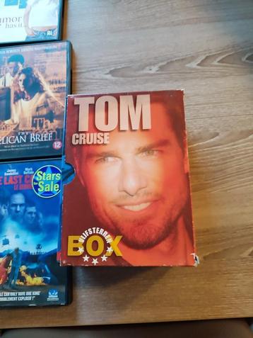 Verschillende boeken/ DVD's zo goed als nieuw beschikbaar voor biedingen