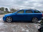 Octavia vrs +-400pk, Auto's, Voorwielaandrijving, Zwart, 4 cilinders, Blauw