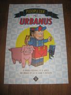 Urbanus plooiboek, Ophalen of Verzenden, Zo goed als nieuw
