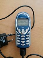 MOET NU WEG!! VINTAGE SIEMENS A55 MOBILE PHONE GSM BLAUW, Ophalen of Verzenden, Gebruikt, Klassiek of Candybar, Zonder abonnement