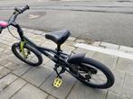 Stoere kinderfiets 16 inch, Fietsen en Brommers, Fietsen | Crossfietsen en BMX, Ophalen, Gebruikt, 16 tot 20 inch, Btwin Decathlon