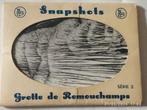 De grotten van Remouchamps, 1940 tot 1960, Ongelopen, Ophalen of Verzenden
