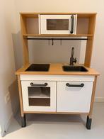 Speelgoedkeukentje Ikea met accessoires, Ophalen, Gebruikt, Hout, Speelkeuken