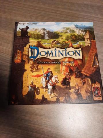 Dominion. In naam van de koning!