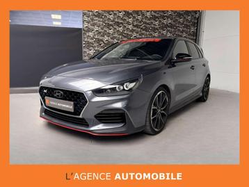 Hyundai i30 2.0 T-GDi Performance Pack - GARANTIE (bj 2018)