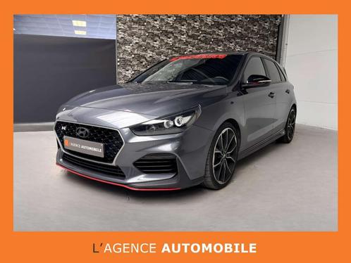 Hyundai i30 2.0 T-GDi Performance Pack - GARANTIE, Autos, Hyundai, Entreprise, Achat, i30, ABS, Caméra de recul, Airbags, Air conditionné