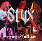 2 CD's - STYX - Live Winterland 1978, Envoi, Neuf, dans son emballage