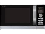SHARP MICRO ONDES COMBINE, Electroménager, Neuf, Enlèvement ou Envoi, 45 à 60 cm, Gril