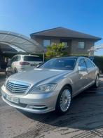 Mercedes S400 hybrid long edition 136000km!!, Auto's, Automaat, 4 deurs, https://public.car-pass.be/vhr/44914f7e-74f5-48f6-a1b8-27521cc943ff