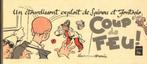 Un étourdissant exploit de Spirou et Fantasio et Spip!, Verzenden, Eén stripboek, Nieuw, Al.