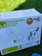 Child wood, Kinderen en Baby's, Kinderstoelen, Ophalen, Gebruikt, Meegroeistoel, Stoelverkleiner
