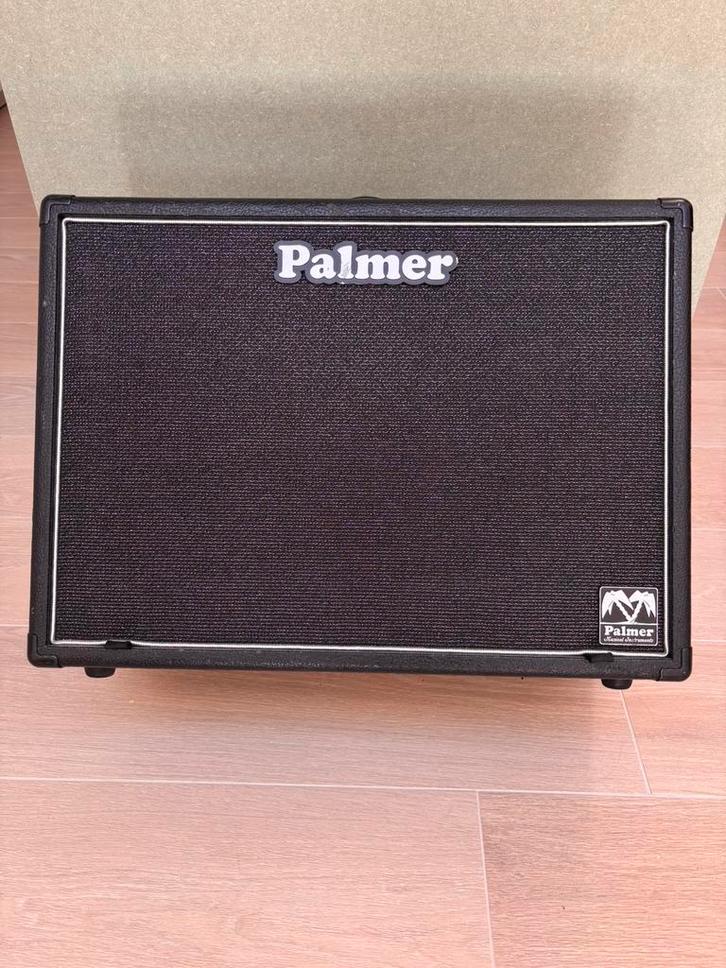 Palmer 1x12 cab 16ohms met Celestion Vintage 30, Muziek en Instrumenten, Versterkers | Bas en Gitaar, Gebruikt, Gitaar, 50 tot 100 watt