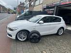 Bmw 116D Sport Line 78000km Carnet *BTW aftrekbaar *11569, Te koop, Stadsauto, 5 deurs, Leder