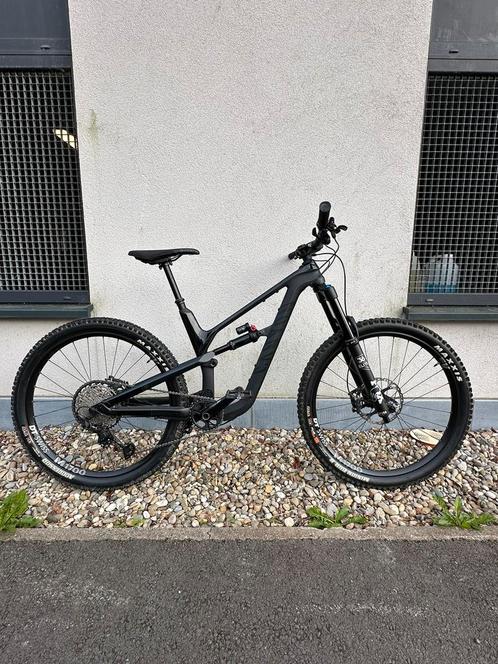 Canyon Spectral CF8 2020 maat S, Fietsen en Brommers, Fietsen | Mountainbikes en ATB, Zo goed als nieuw