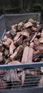 gemengd brandhout hardhout, Tuin en Terras, Brandhout, Ophalen