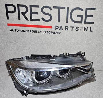 Koplamp BMW 3 Serie F34 GT Xenon LED Rechts 63117285686 Orig beschikbaar voor biedingen