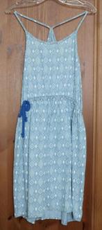 Blauw kleedje Lisa Rose (maat 126 - 8 jaar), Lisa Rose, Meisje, Ophalen of Verzenden, Zo goed als nieuw