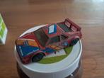 Matchbox BMW M1 Rood 1 & Wit M1, Ophalen of Verzenden, Gebruikt, Auto, Matchbox