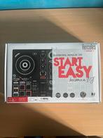 Draaitafel (DJcontrol inpulse 200) met speakers, Muziek en Instrumenten, Dj-sets en Draaitafels, Ophalen, Zo goed als nieuw, Dj-set