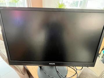 Philips computerscherm beschikbaar voor biedingen
