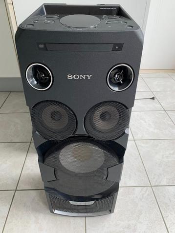 Sony Hi-Fi Systeem 1550 Watt beschikbaar voor biedingen