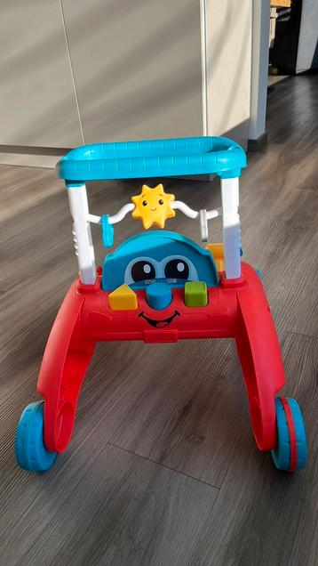 Loopwagen Fisher price  beschikbaar voor biedingen