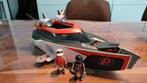 Playmobil spionnen speedboot, Kinderen en Baby's, Speelgoed | Playmobil, Ophalen, Zo goed als nieuw