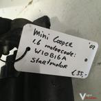 Mini Cooper 1.6 2002 Motorcode W10B16A    Startmotor, Auto-onderdelen, Gebruikt, -, -, Ophalen of Verzenden