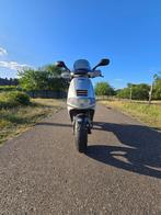 Piaggio Skipper 180cc Malossi, Ophalen