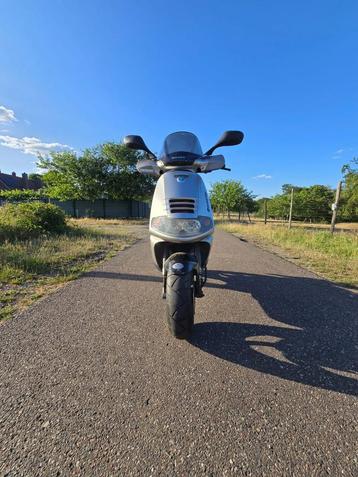 Piaggio Skipper 180cc Malossi, Enlèvement