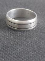 Zilver Ring, Bijoux, Sacs & Beauté, Bagues, Enlèvement ou Envoi, Comme neuf, Argent, Argent