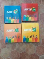 Documentatie van Artis-Historia Publishing., Ophalen, Gelezen