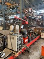 LAS robot Panasonic, Ophalen, Gebruikt, Overige typen