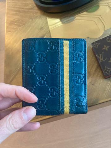 Gucci portemonnee  beschikbaar voor biedingen