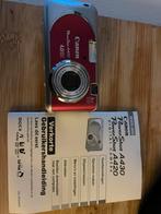 Fototoestel canon., Audio, Tv en Foto, Fotocamera's Digitaal, Ophalen, Zo goed als nieuw, Canon