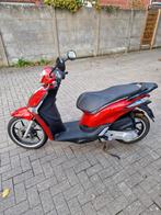 Piaggio liberty s in zeer goeie staat B klasse 2018, Fietsen en Brommers, Ophalen of Verzenden, Zo goed als nieuw, Piaggio