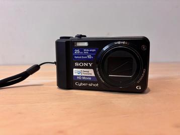 Digitale fotocamera Sony Cybershot beschikbaar voor biedingen