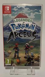 Pokemon Légendes Arceus Nintendo Switch, Games en Spelcomputers, 1 speler, Zo goed als nieuw, Vanaf 7 jaar, Ophalen